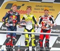 Moto GP - Espagne: Le classement dans les championnats après Jerez