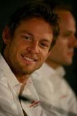 Jenson Button retrouve la piste