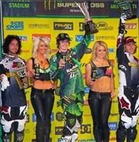 SX 2011 - Dallas : Dean Wilson s'impose et lance le sprint final
