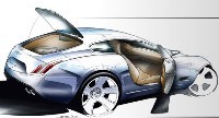 Une Ferrari carrossée par Touring pour le Mondial?