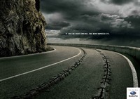 Campagne de publicité Subaru... la suite..