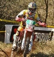 Mondial d'enduro en Espagne : Junior, le Finlandais Hellsten aux commandes