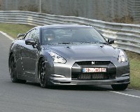La Nissan GT-R V-Spec commercialisée en décembre?