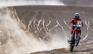 Dakar 2019 - étape 4 : Brabec redonne le sourire au HRC