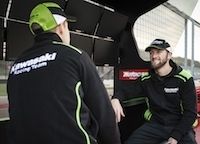 Kawasaki: la gamme de fringues "Racing" 2015 est arrivée
