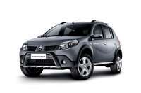 Le Renault Sandero Stepway fonctionne au bioéthanol