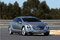 Mercedes passe au vert : Impressions de conduite