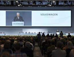 Volkswagen : une assemblée générale sous haute tension