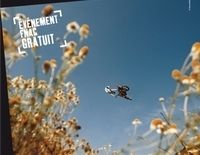 Expo «Air» à la Fnac des Ternes à Paris , du 12 avril au 2 mai