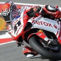 Superbike - Portimao D.1: Haga cherche encore ses réglages