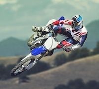 Yamaha YZ450F: les versions 2016
