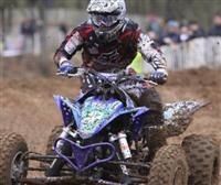 Quad-cross - St Chéron : première victoire pour Antoine Cheurlin