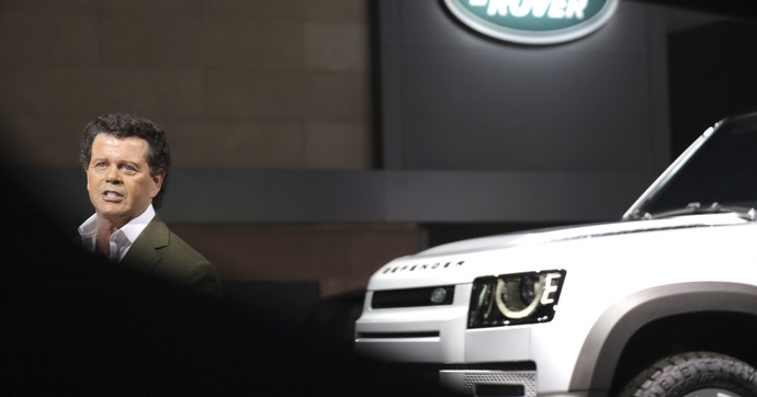 Jaguar-Land Rover a finalement viré les responsables de sa révolution