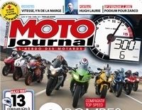 Nouvelle formule de Moto Journal dans les kiosques, le 7 avril