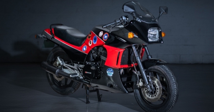 « Les motos font leur cinoche » : les résultats de la vente Bonhams