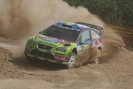 WRC Grèce : les Ford ne truquaient pas !