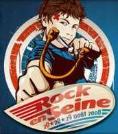 Rendez vous au festival Rock en Seine en transport en commun !