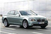 BMW Série 7 au Mondial de Paris: comme ça?