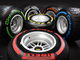 Formule 1 : Pirelli va fournir une nouvelle gamme de pneus aux écuries