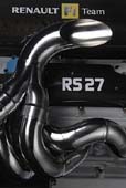 Un RS27 identique pour deux écuries