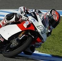 GP d'Espagne : Louis Rossi encore loin de ses capacités, il va forcément concrétiser