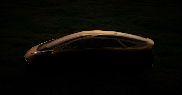 Kia prépare une voiture très originale