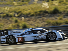 Peugeot et l'endurance, c'est terminé!