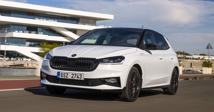 La Skoda Fabia 130 marque-t-elle le retour d’une bonne GTI à essence ?