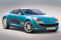 Alpine Concept: à Genève ou au Mondial ?