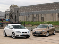Comparatif vidéo - Seat Leon vs Opel Astra : besame mucho