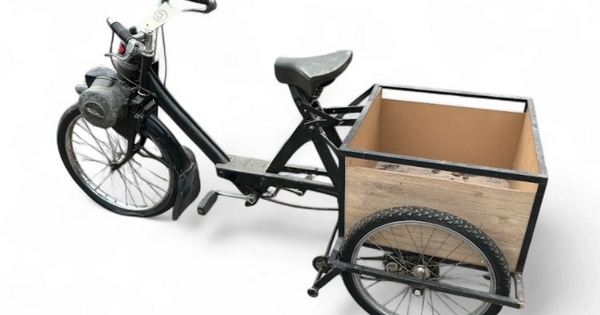 Solex et dérivés : 136 lots le 6 décembre à Corbeil-Essonnes (91)