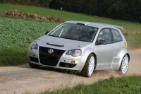 IRC : la VW Polo S2000 débutera à Ypres