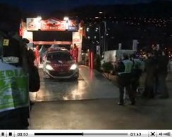 IRC Rallye Monte Carlo : couverture 'live' exceptionnelle d'Eurosport