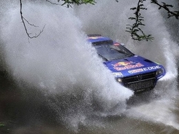 Carlos Sainz double la mise