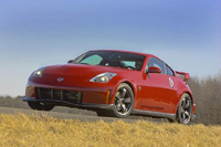 Nissan 370 Z au Mondial de Paris?