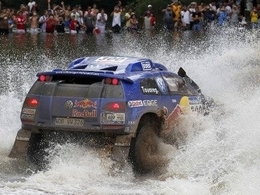 Carlos Sainz accroit son avance
