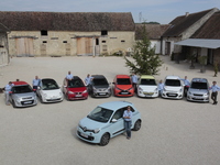 Comparatif vidéo - La nouvelle Renault Twingo face à ses rivales