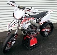 17Days 2013: une Honda CR250 à gagner!