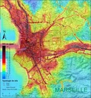Une carte pour évaluer la pollution dans les quartiers marseillais