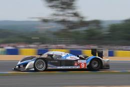 Peugeot retourne au Mans pour célébrer sa victoire aux 24h
