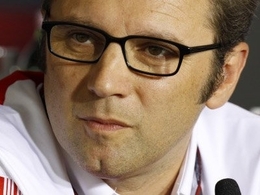 Domenicali a songé à quitter Ferrari