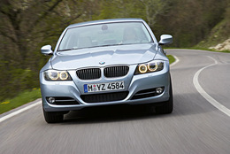 La nouvelle BMW Série 3 débarquera au Mondial de Paris 2008