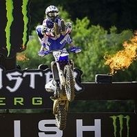 Vidéo MXGP - France : Romain Febvre fait résonner la marseillaise