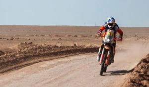 Dakar 2019 - étape 5 : c'est au tour de Sam Sunderland