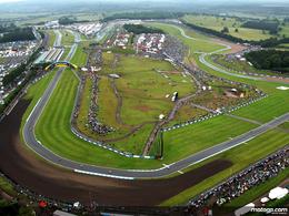 F1 : Donington n'a pas trouvé l'argent pour se mettre aux normes