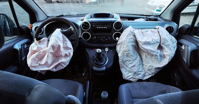 Les Airbags Takata tuent encore en France