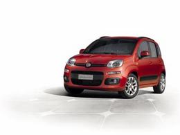 Fiat va suspendre la production de sa Panda