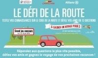 Prévention : testez vos connaissances sur le code de la route