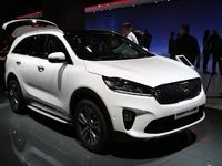 Vidéo - Les SUV 5/7 places en direct du salon de Francfort 2017