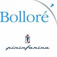 L'auto électrique Bolloré / Pininfarina lancée en juin 2009